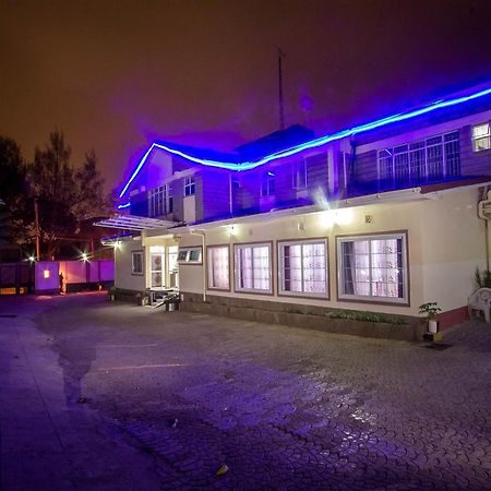 Wida Resort Kilimani Nairobi Exterior foto