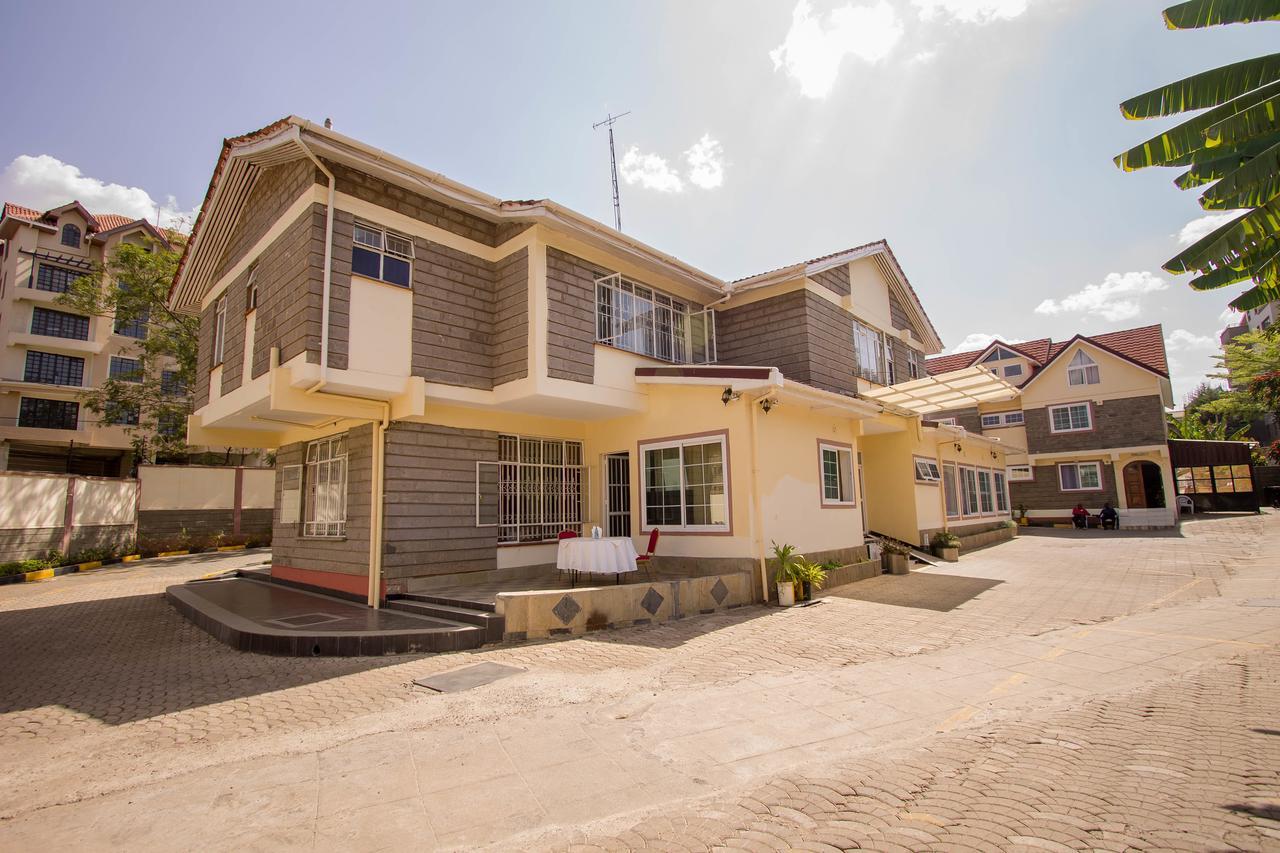 Wida Resort Kilimani Nairobi Exterior foto